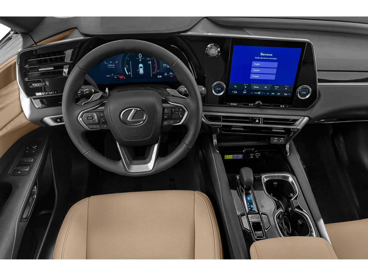 2026 Lexus RX 350
