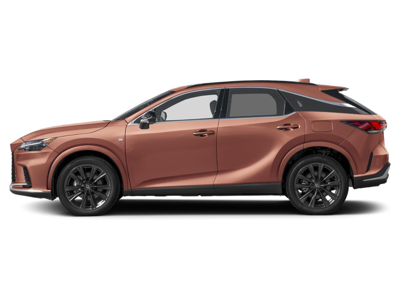 2026 Lexus RX 350 F SPORT DESIGN