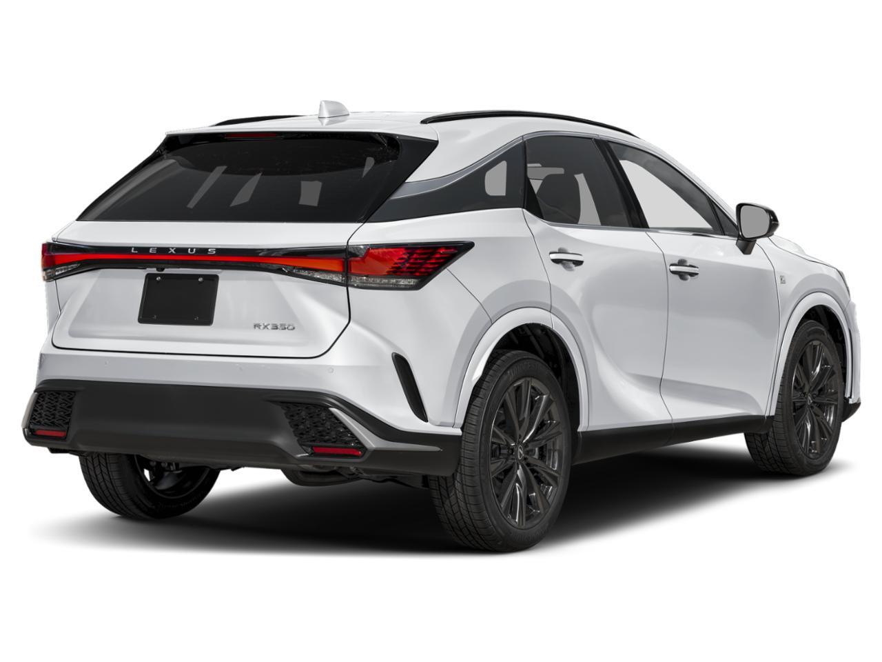 2026 Lexus RX 350 F SPORT DESIGN Tucson AZ