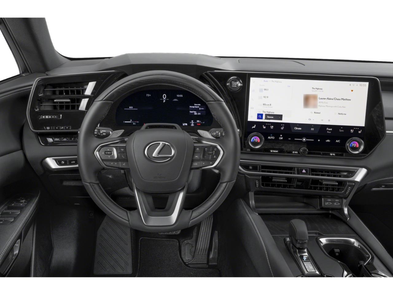 2026 Lexus RX 350 F SPORT DESIGN Tucson AZ