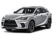 2026 Lexus RX 350 F SPORT Design