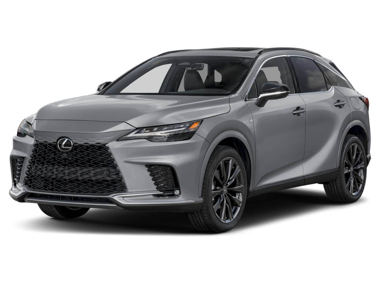 2026 Lexus RX 350 F SPORT Design