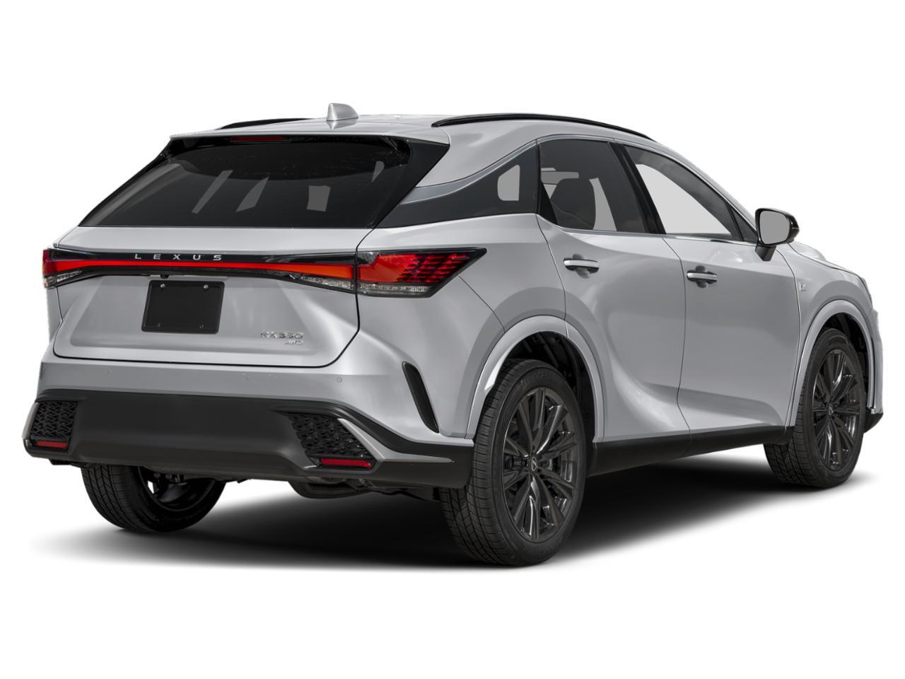 2026 Lexus RX 350 F SPORT Design Roseville CA