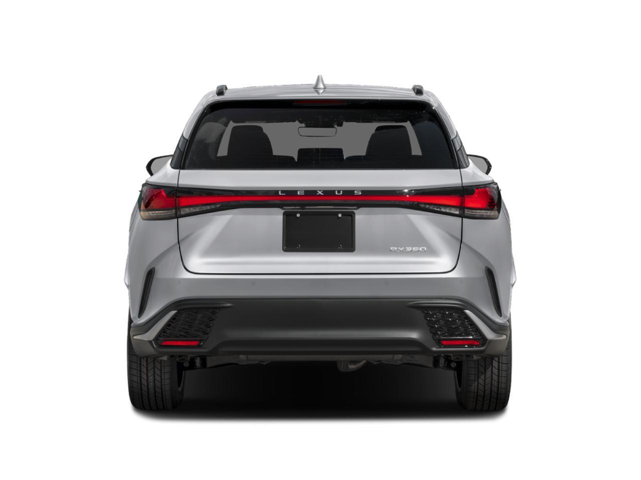 2026 Lexus RX 350 F SPORT Design Roseville CA