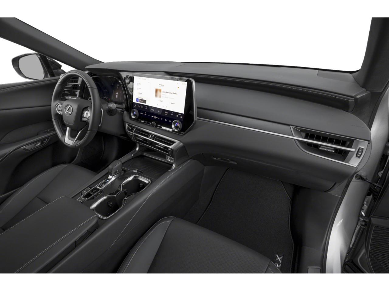 2026 Lexus RX 350 F SPORT Design Roseville CA