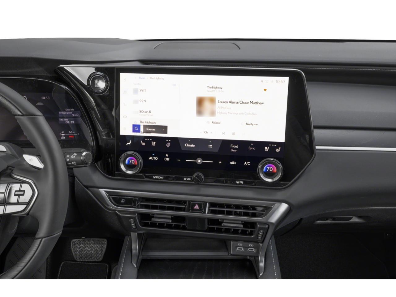 2026 Lexus RX 350 F SPORT Design Tucson AZ