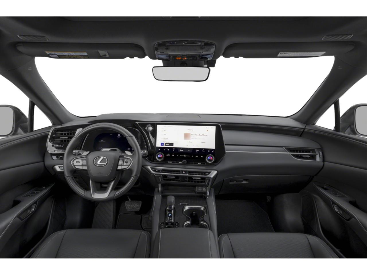 2026 Lexus RX 350 F SPORT Design Tucson AZ