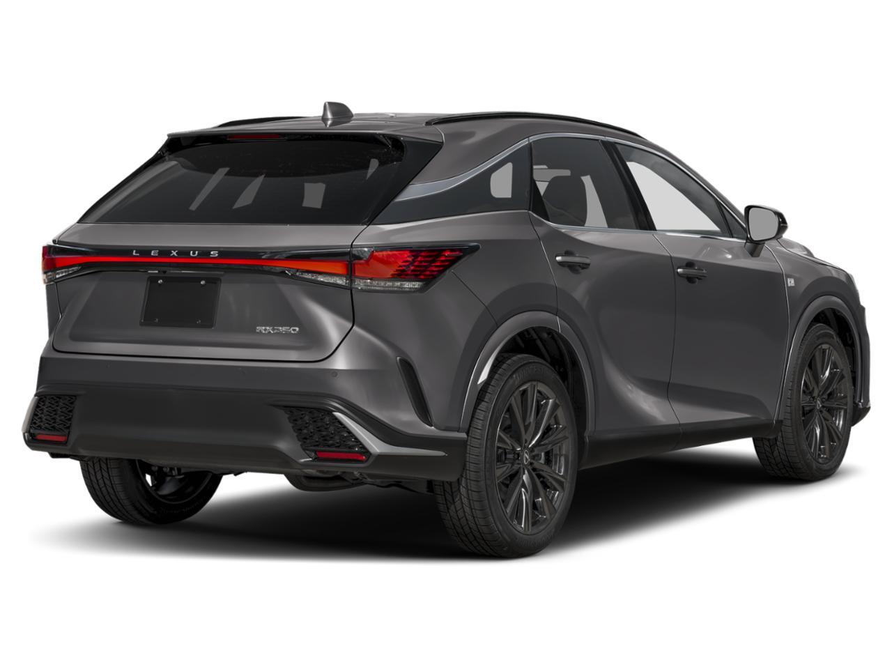 2026 Lexus RX 350 F SPORT Design Annapolis MD