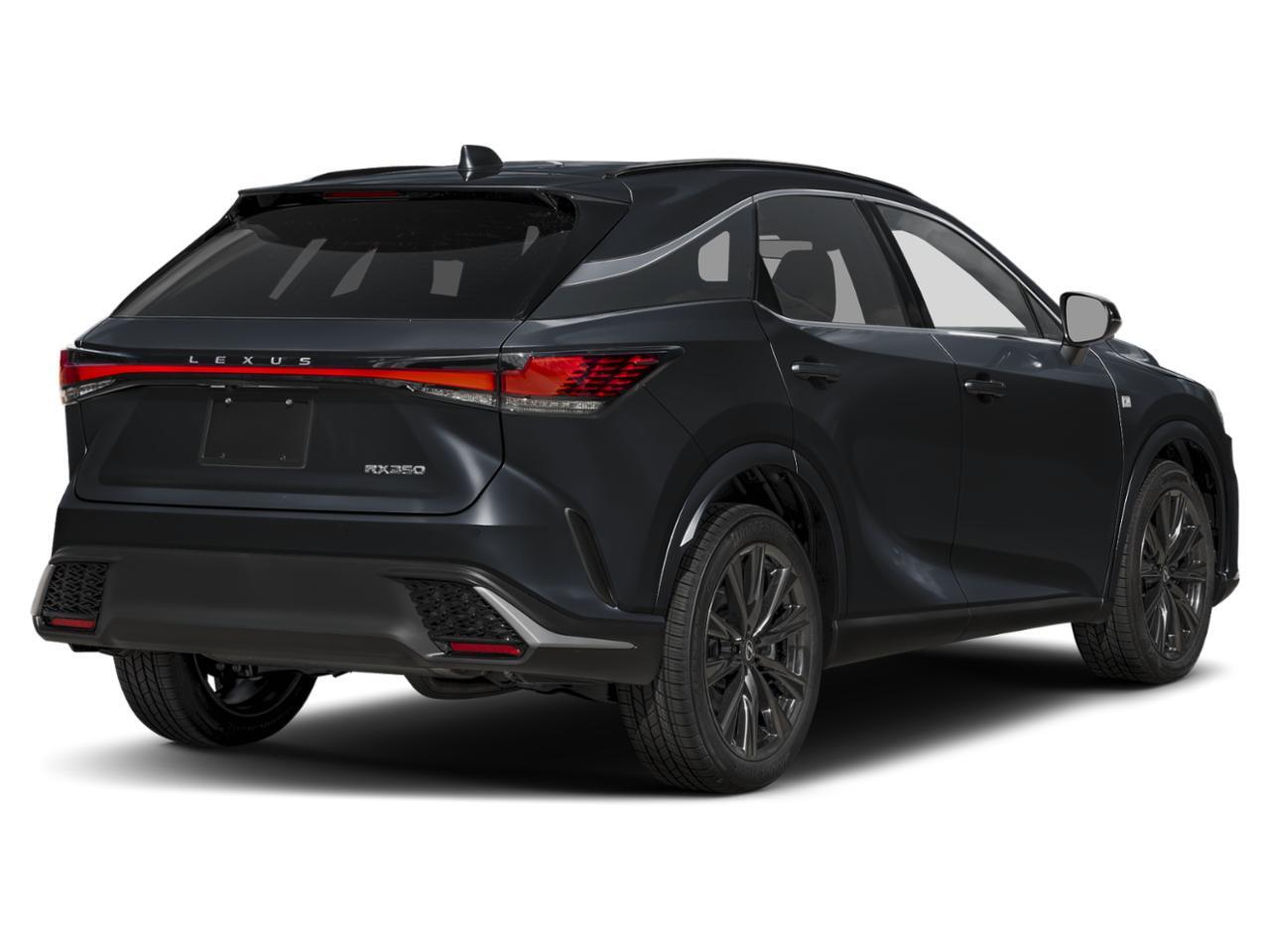2026 Lexus RX 350 F SPORT Design Annapolis MD