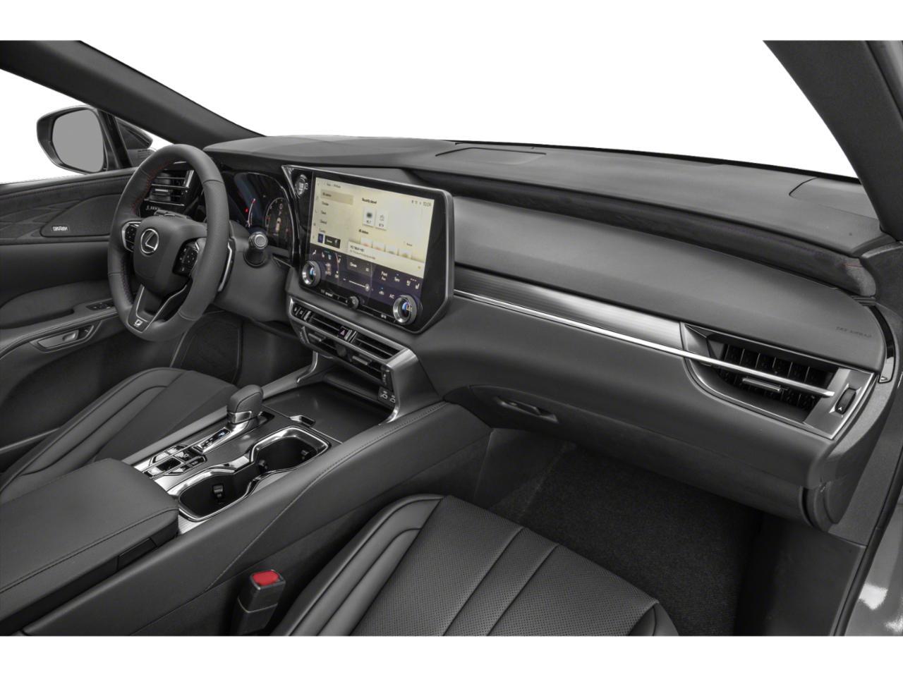 2026 Lexus RX 350 F SPORT HANDLING AWD Richmond VA