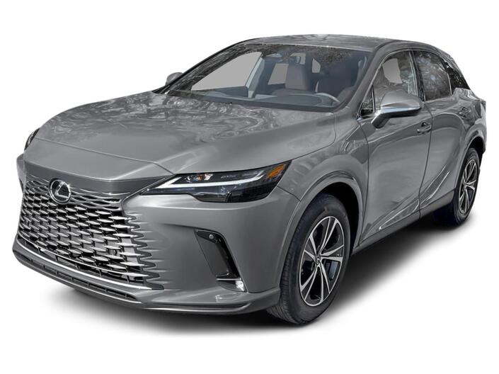 2026 Lexus RX 350 F Sport San Diego County CA