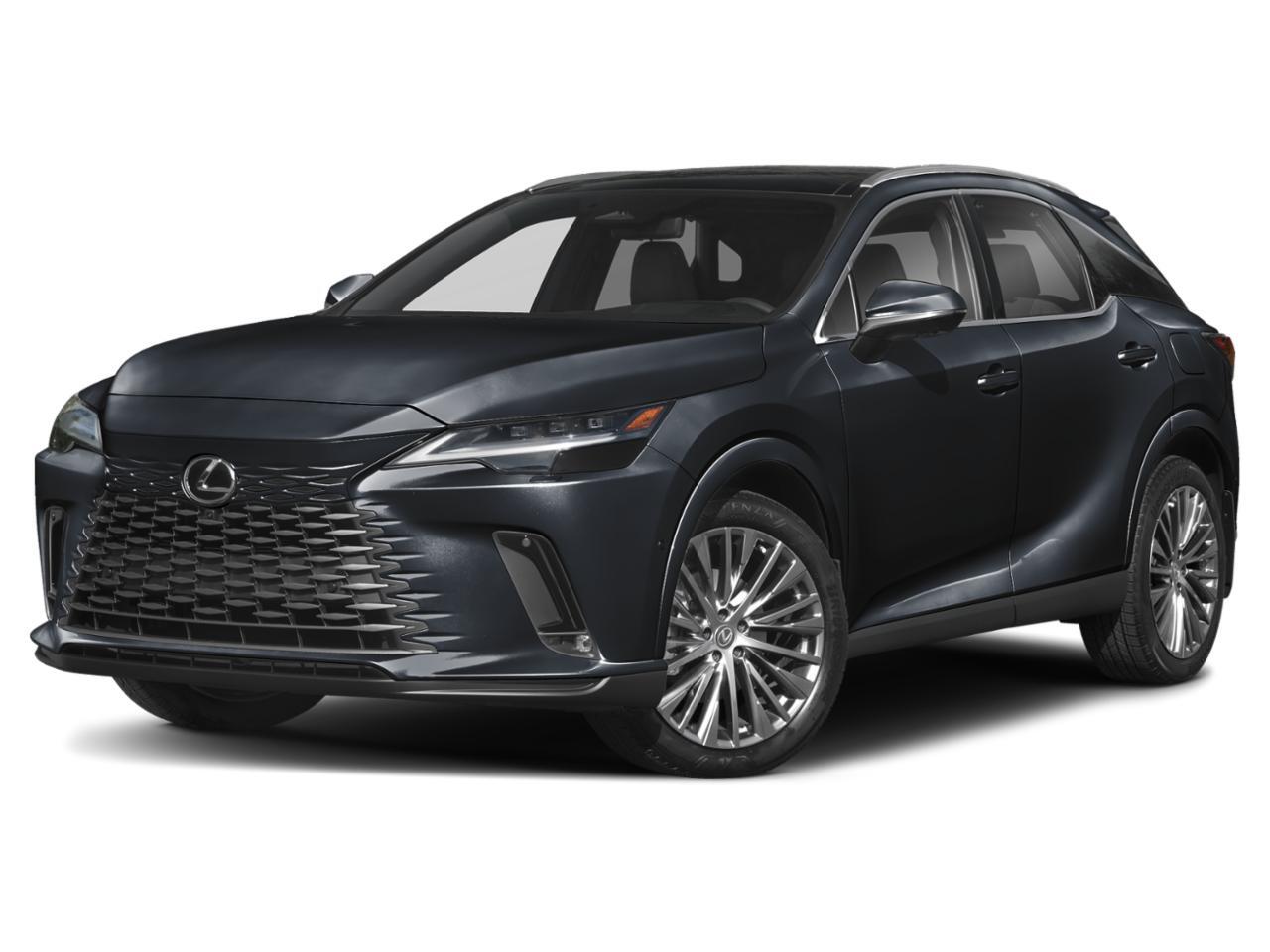 2026 Lexus RX