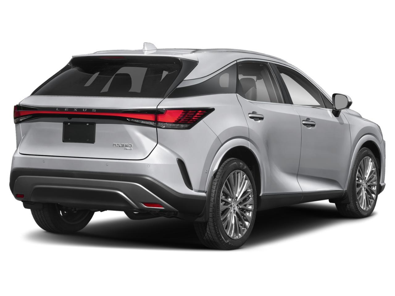 2026 Lexus RX 350 LUXURY
