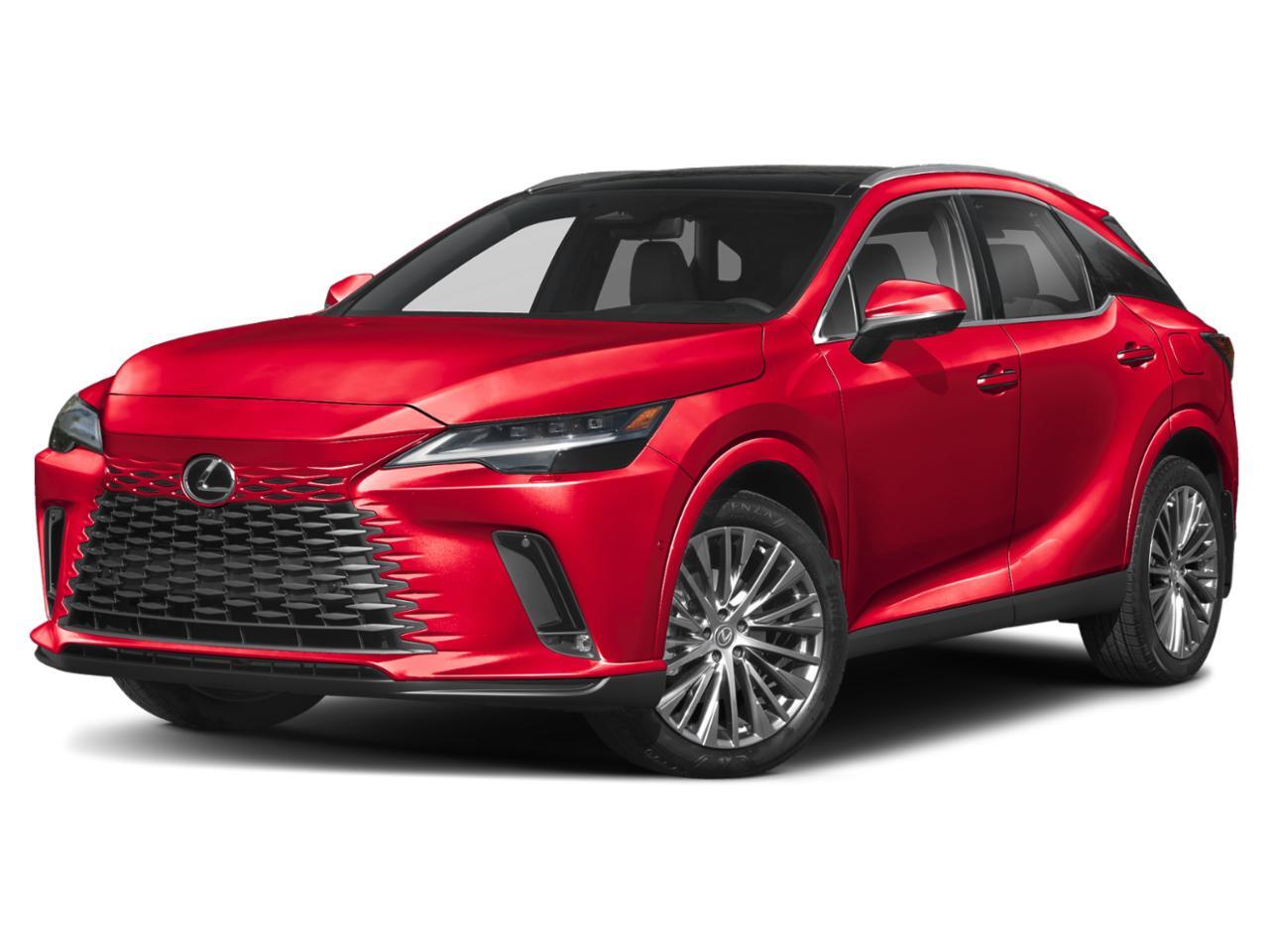 2026 Lexus RX 350