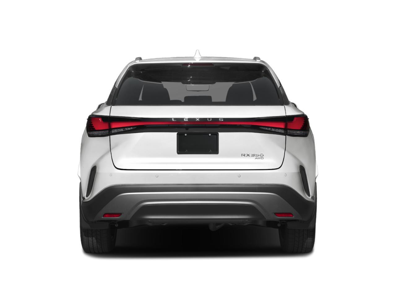 2026 Lexus RX 350 Luxury Tucson AZ