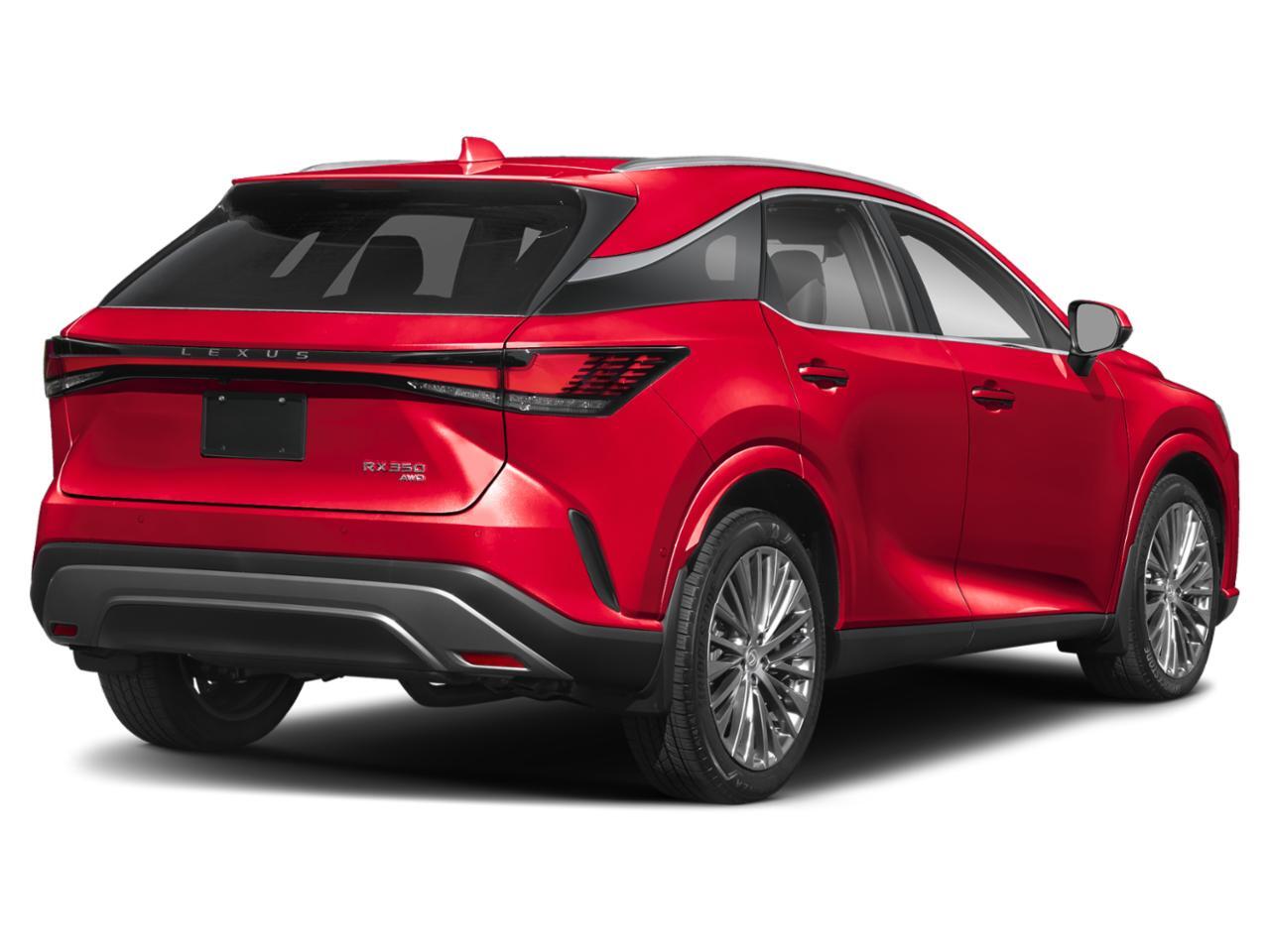 2026 Lexus RX 350 Luxury Annapolis MD