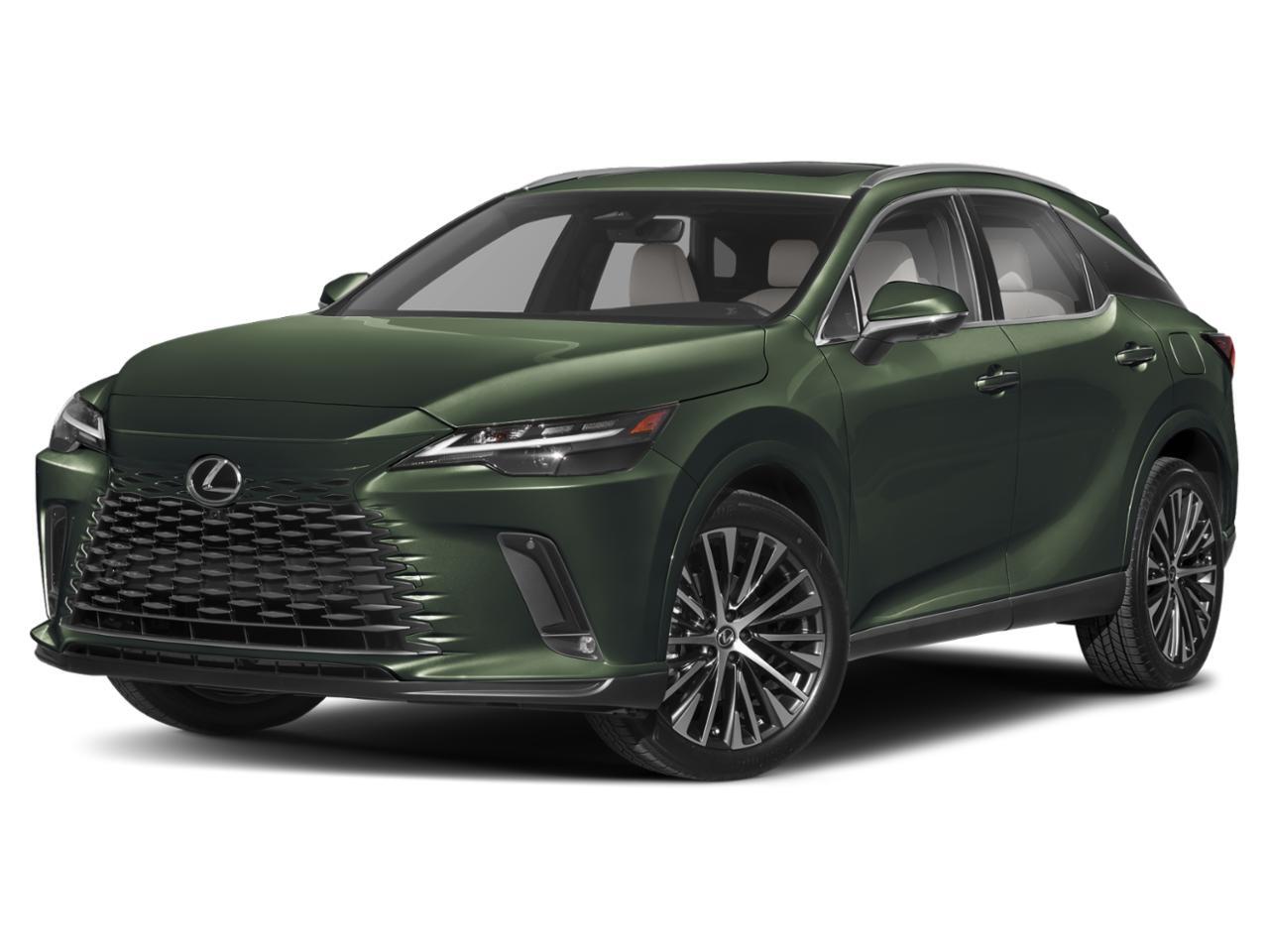 2026 Lexus RX