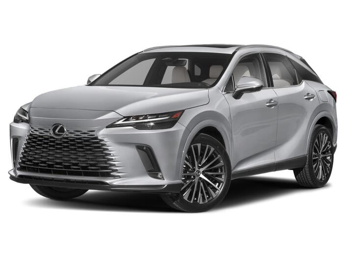 2026 Lexus RX 350 Premium San Diego County CA