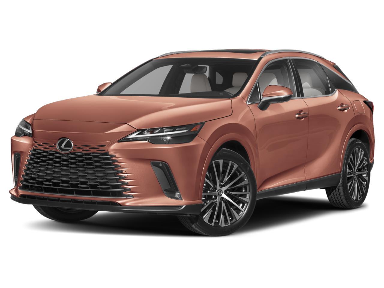 2026 Lexus RX 350 Premium