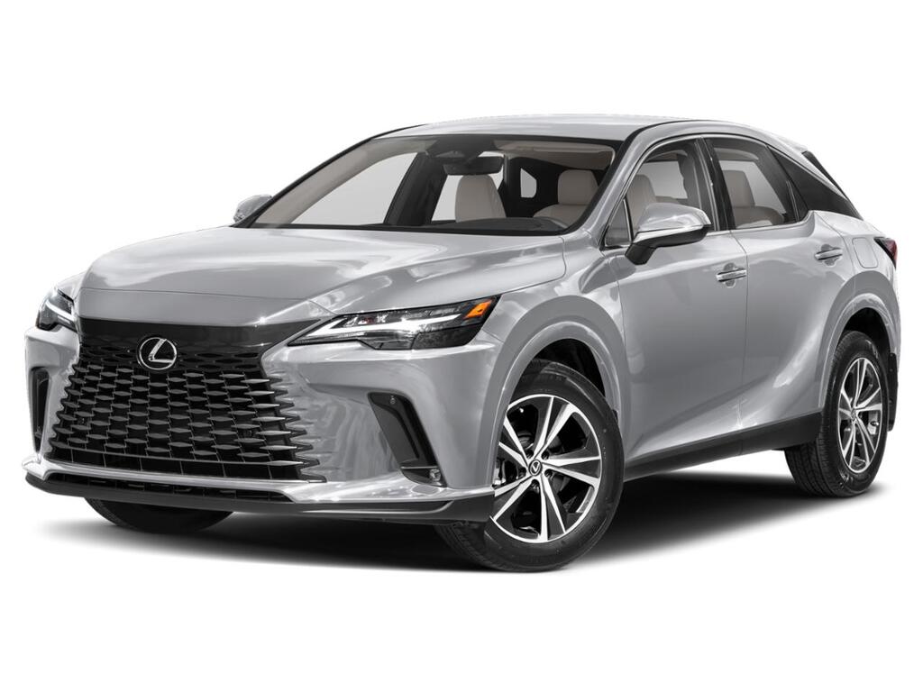 2026 Lexus RX 350 San Diego County CA