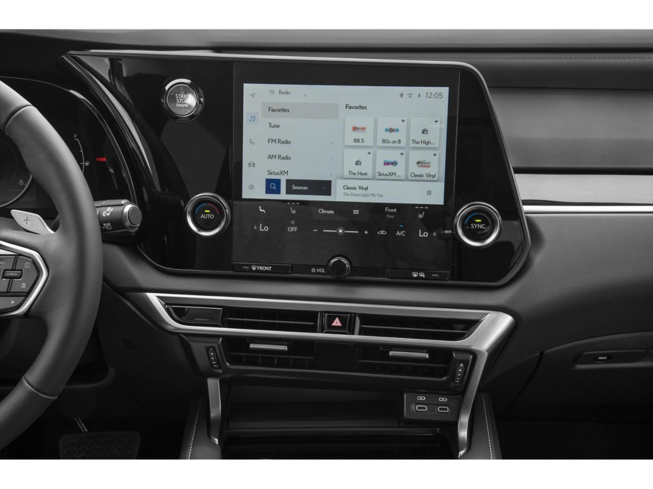 2026 Lexus RX 350 Tucson AZ