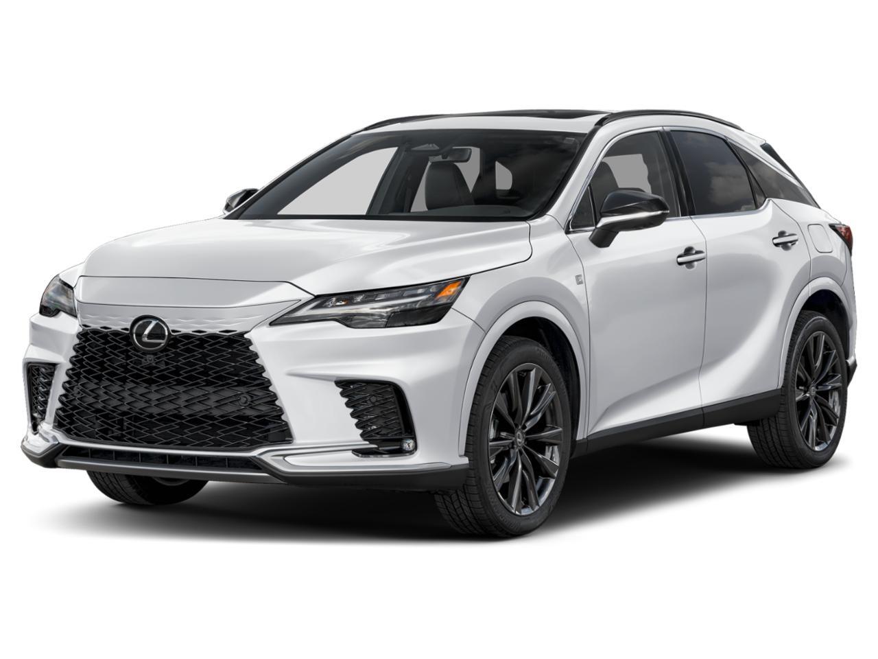 2026 Lexus RX