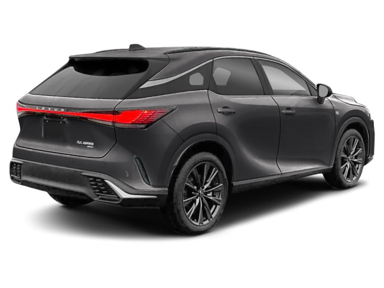 2026 Lexus RX 350h F SPORT DESIGN AWD Tucson AZ