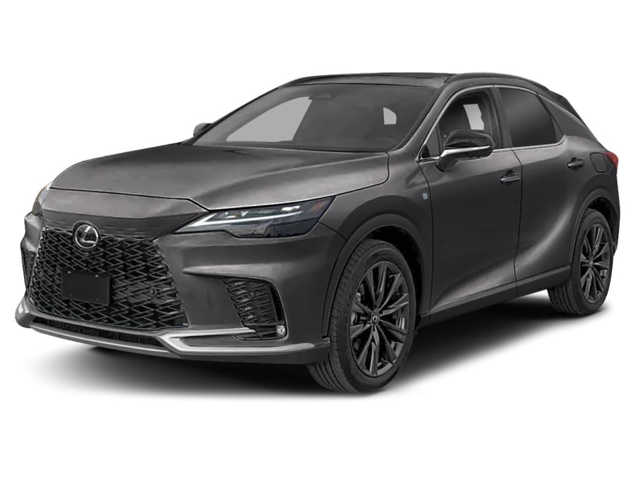 2026 Lexus RX 350h