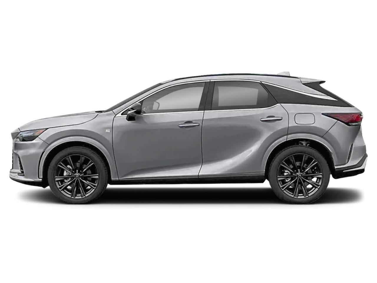 2026 Lexus RX 350h F SPORT Design Roseville CA