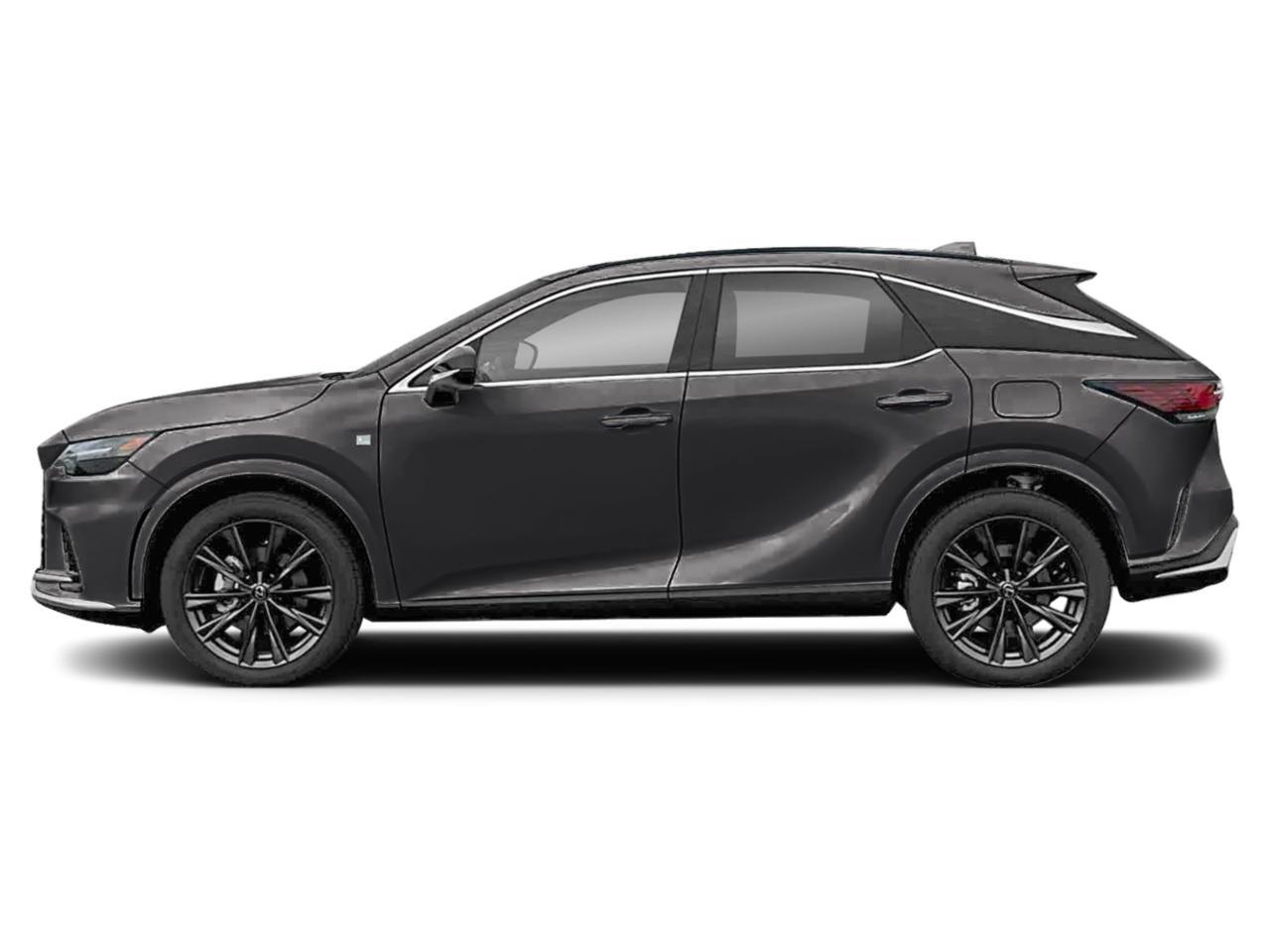 2026 Lexus RX 350h F SPORT Design San Clemente CA