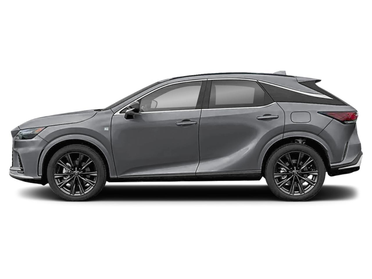 2026 Lexus RX 350h F SPORT Design