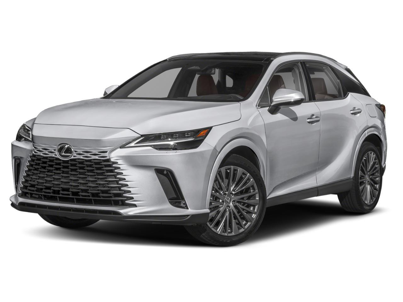 2026 Lexus RX 350h