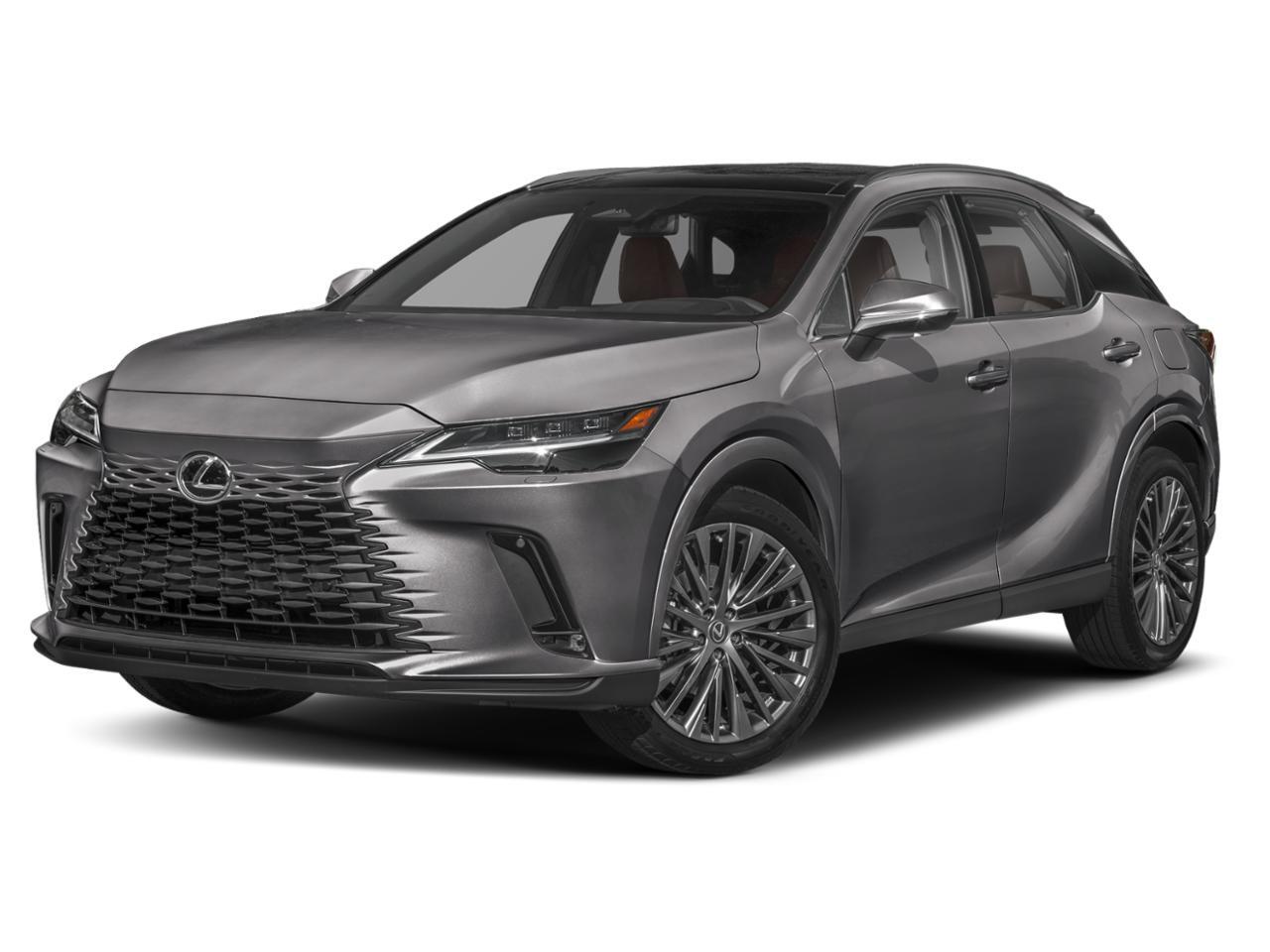 2026 Lexus RX 350h