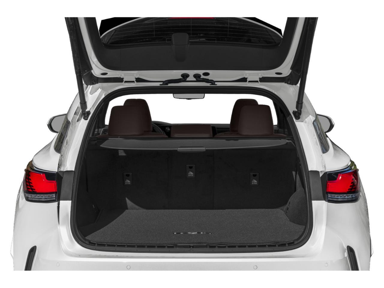 2026 Lexus RX 350h LUXURY Tucson AZ