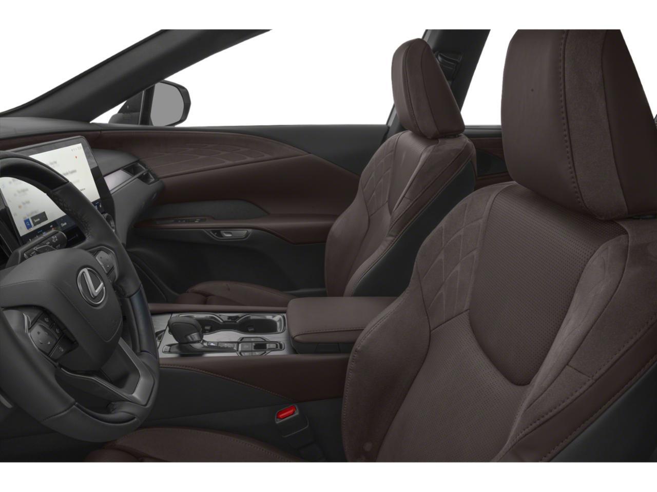 2026 Lexus RX 350h Luxury Roseville CA