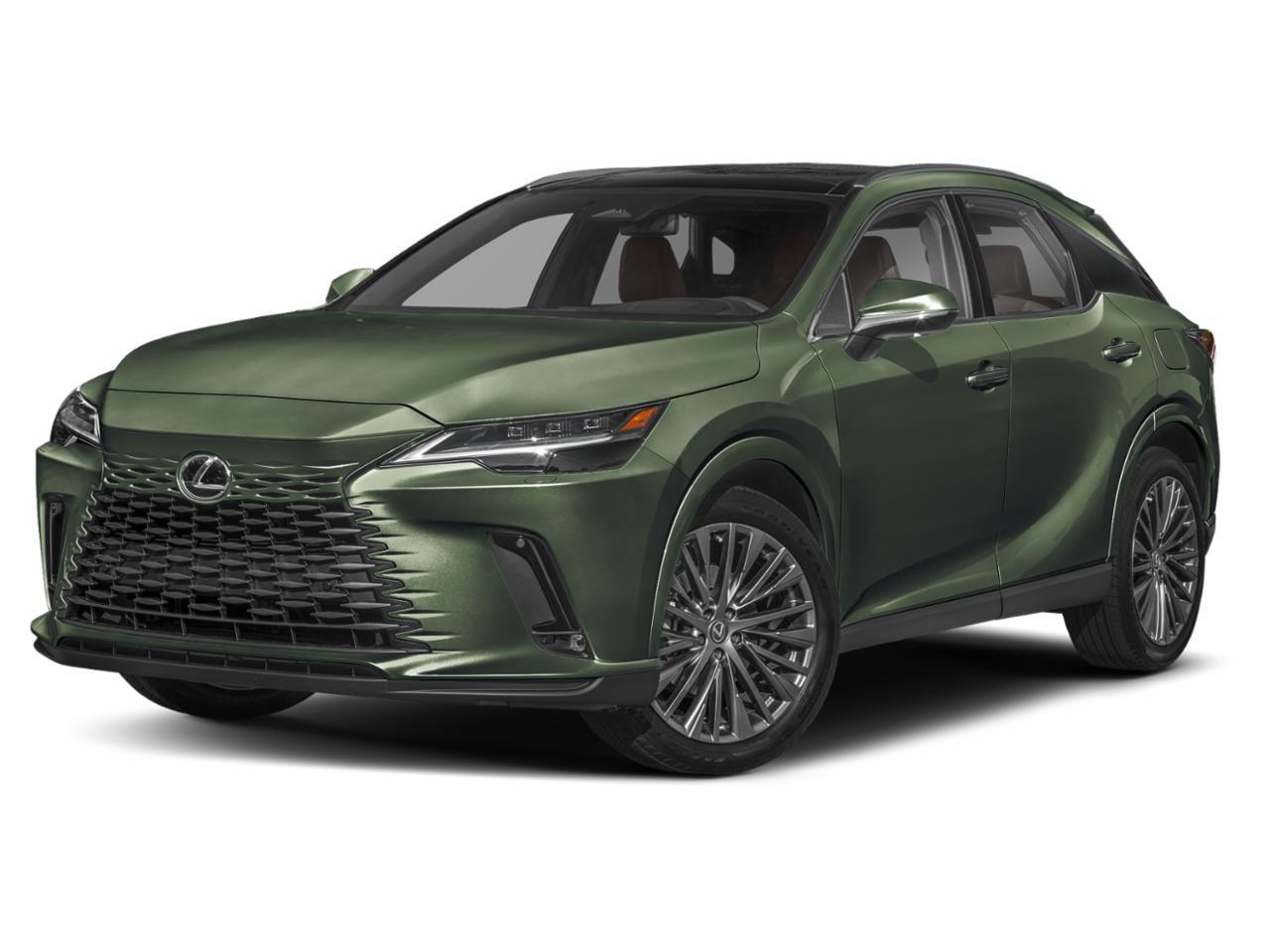 2026 Lexus RX 350h Luxury