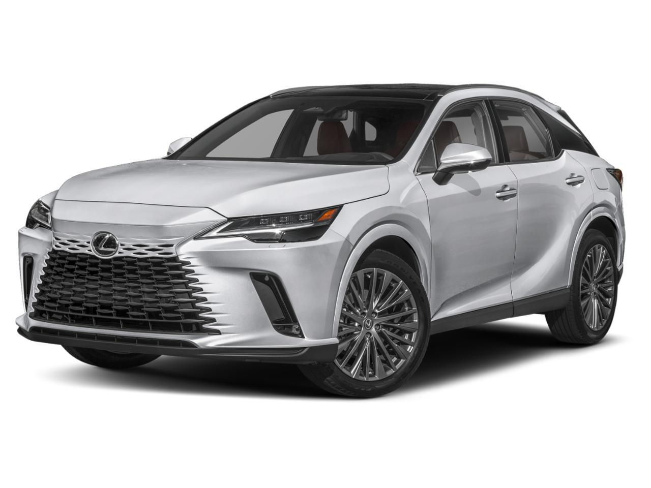 2026 Lexus RX 350h Luxury