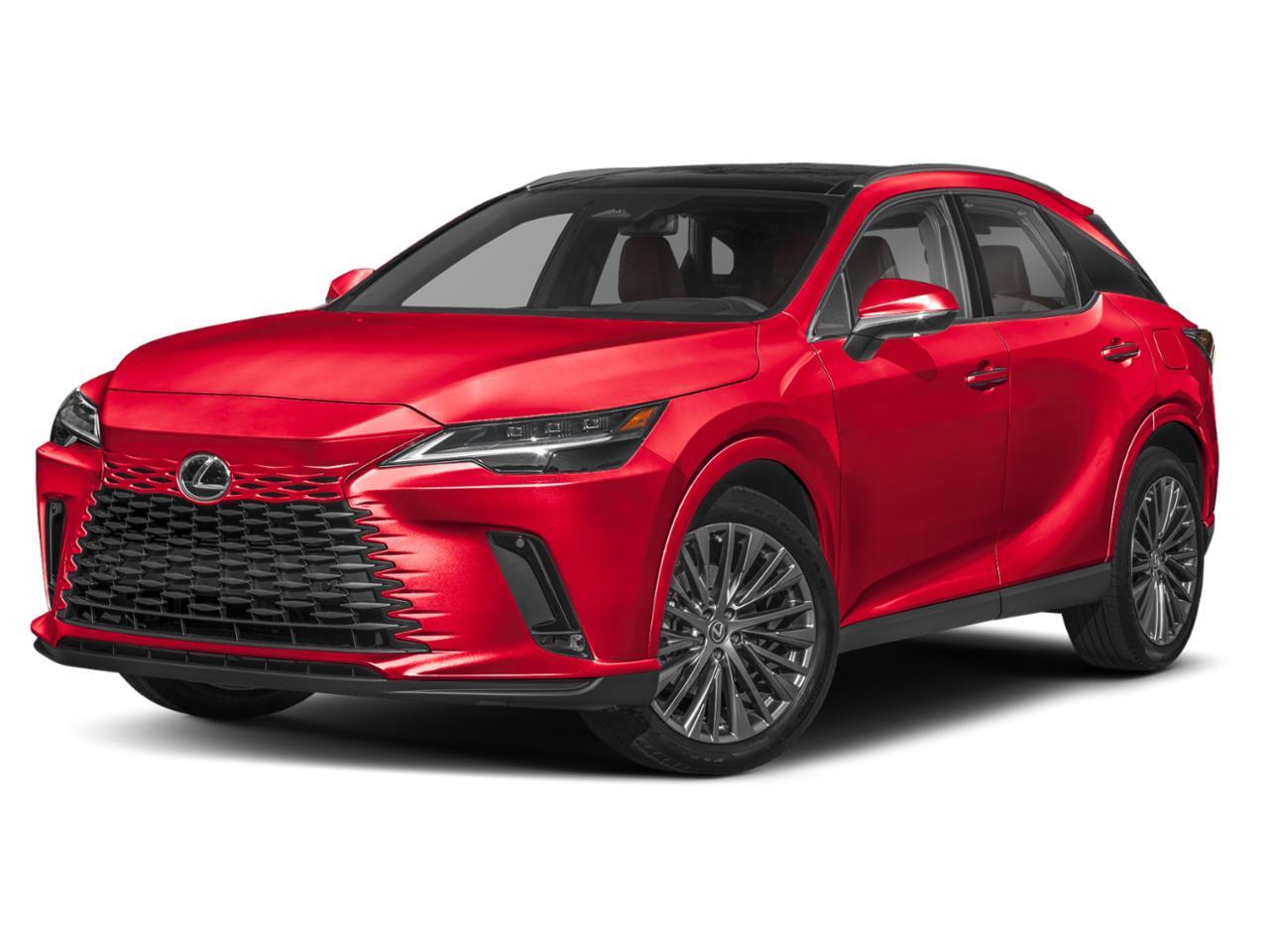 2026 Lexus RX 350h Luxury