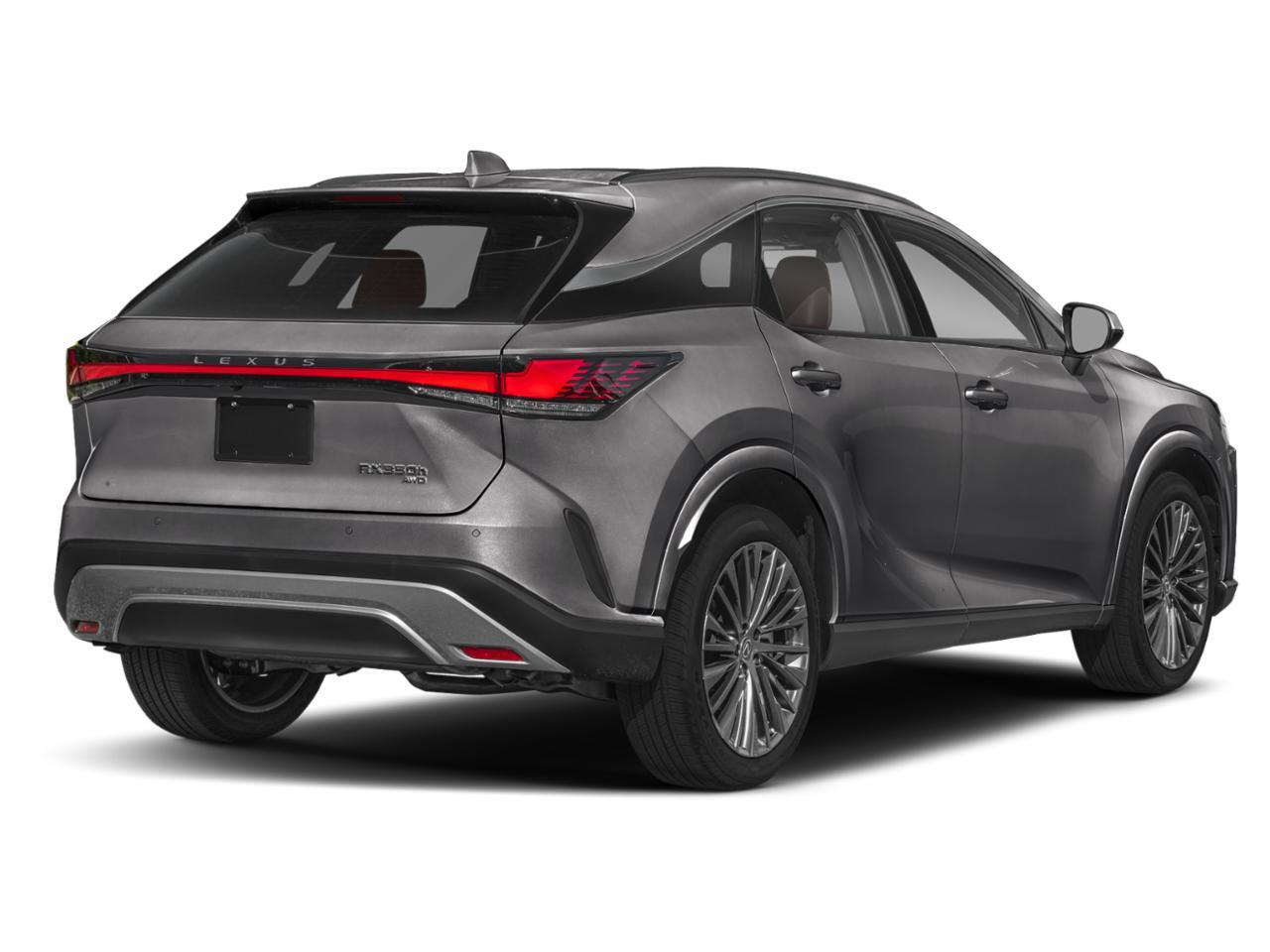 2026 Lexus RX 350h Luxury Annapolis MD