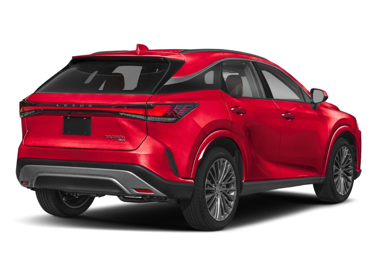 2026 Lexus RX 350h Luxury Annapolis MD