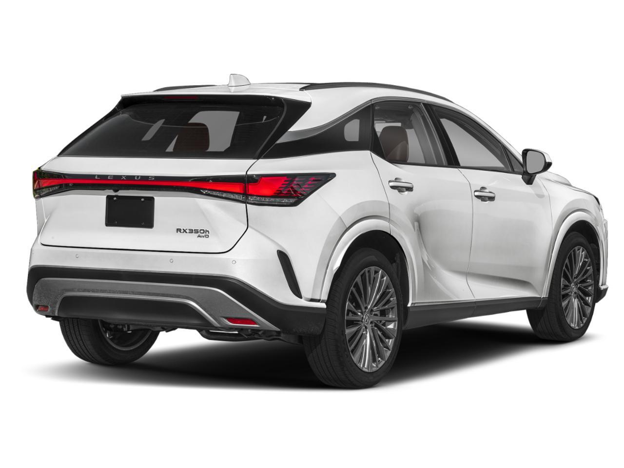 2026 Lexus RX 350h Luxury Annapolis MD