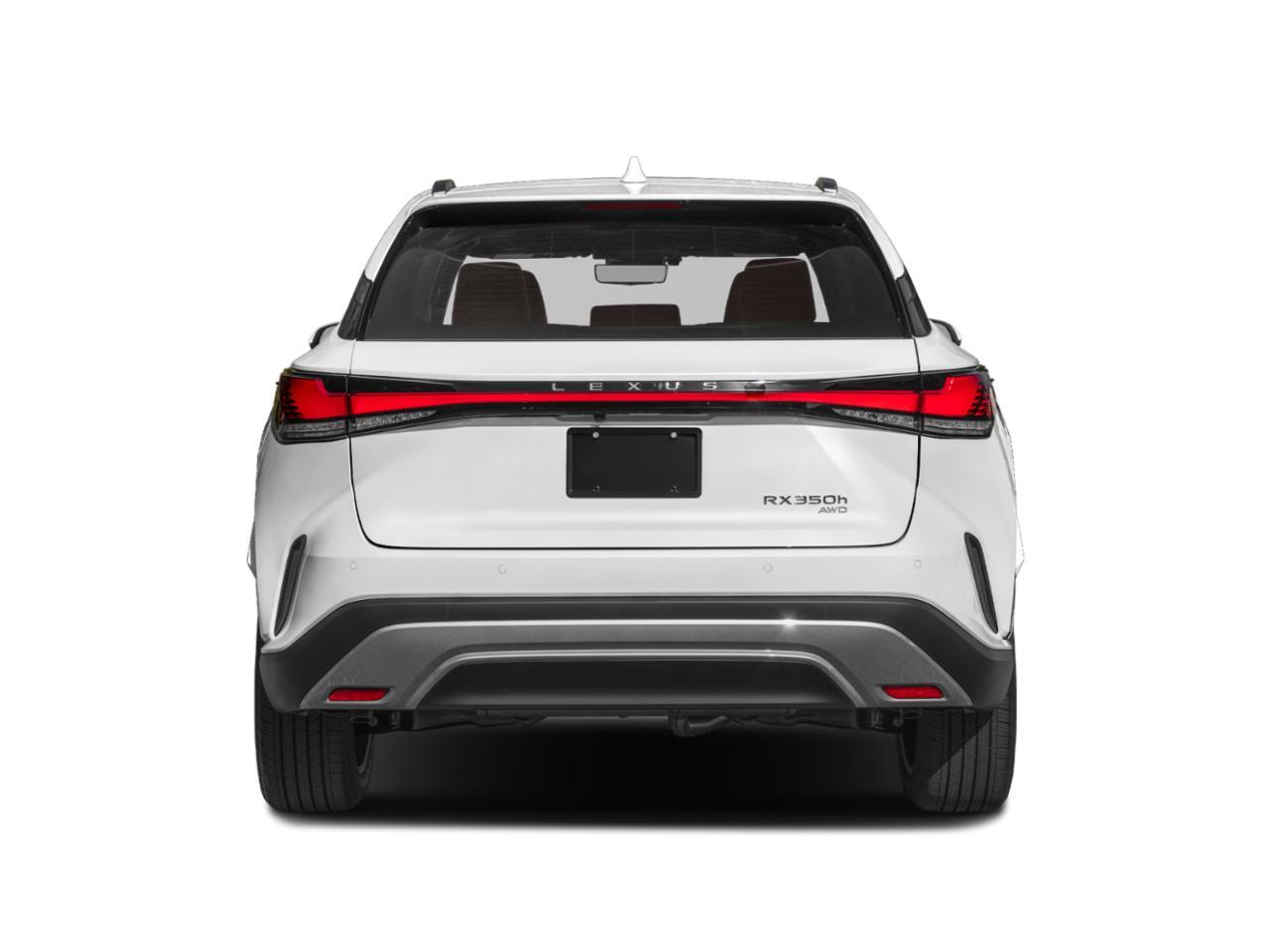 2026 Lexus RX 350h Luxury Annapolis MD