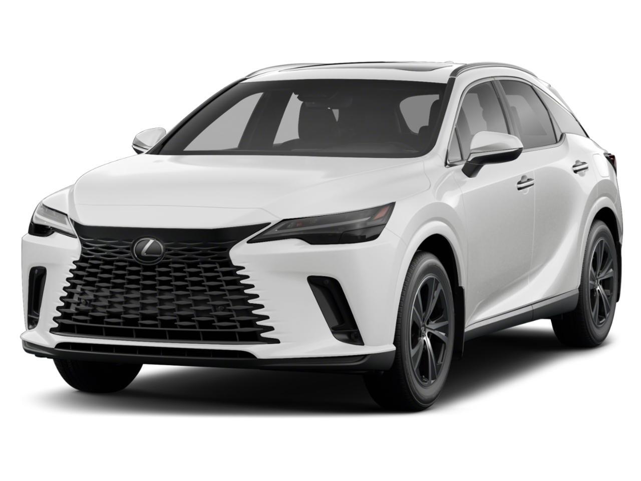 2026 Lexus RX 350h PREMIUM PLUS