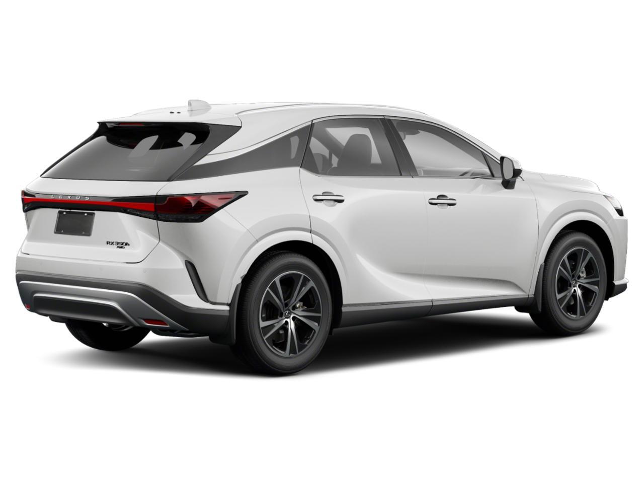 2026 Lexus RX 350h PREMIUM PLUS
