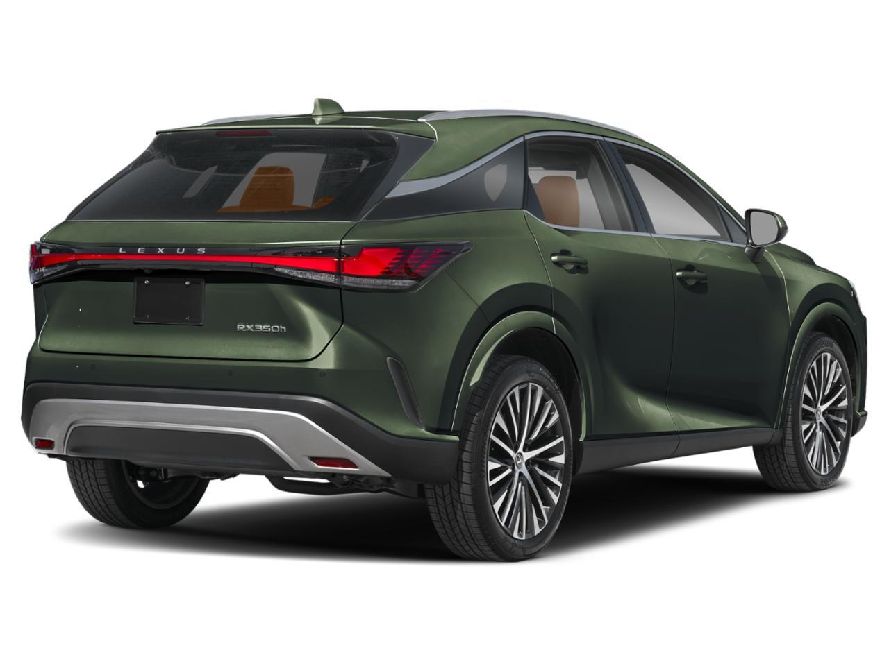 2026 Lexus RX 350h Premium+