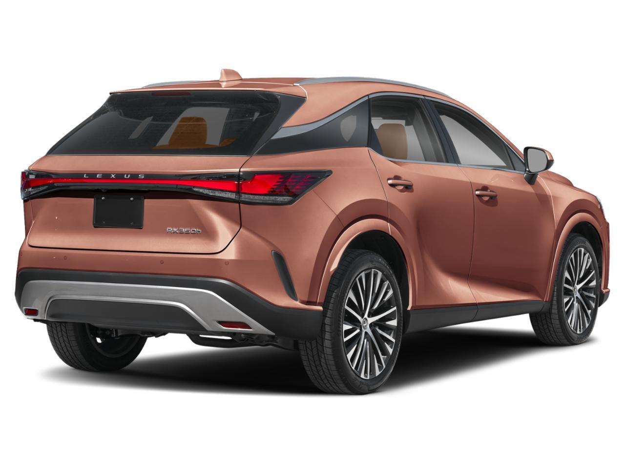 2026 Lexus RX 350h Premium+