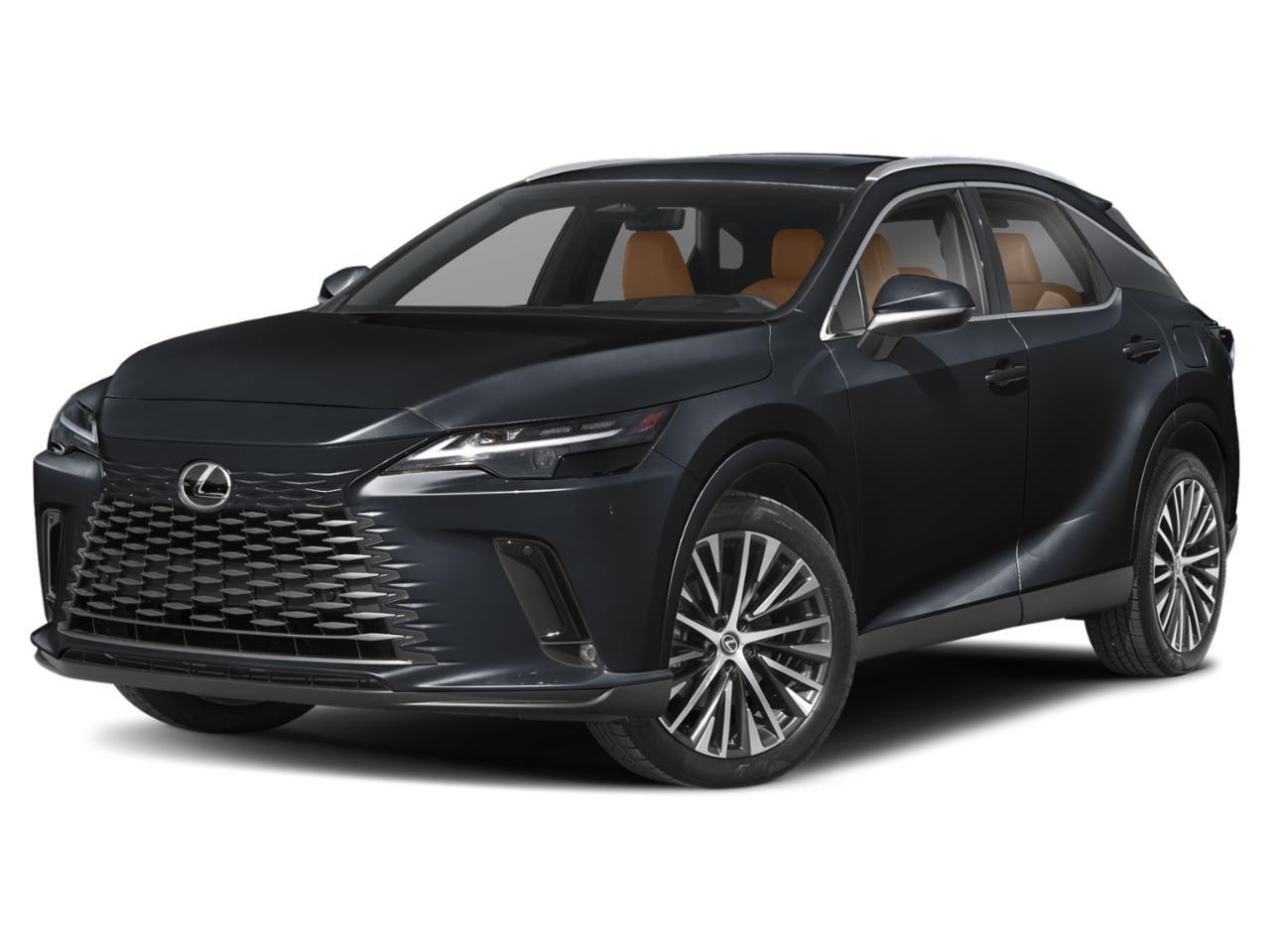 2026 Lexus RX 350h Premium+