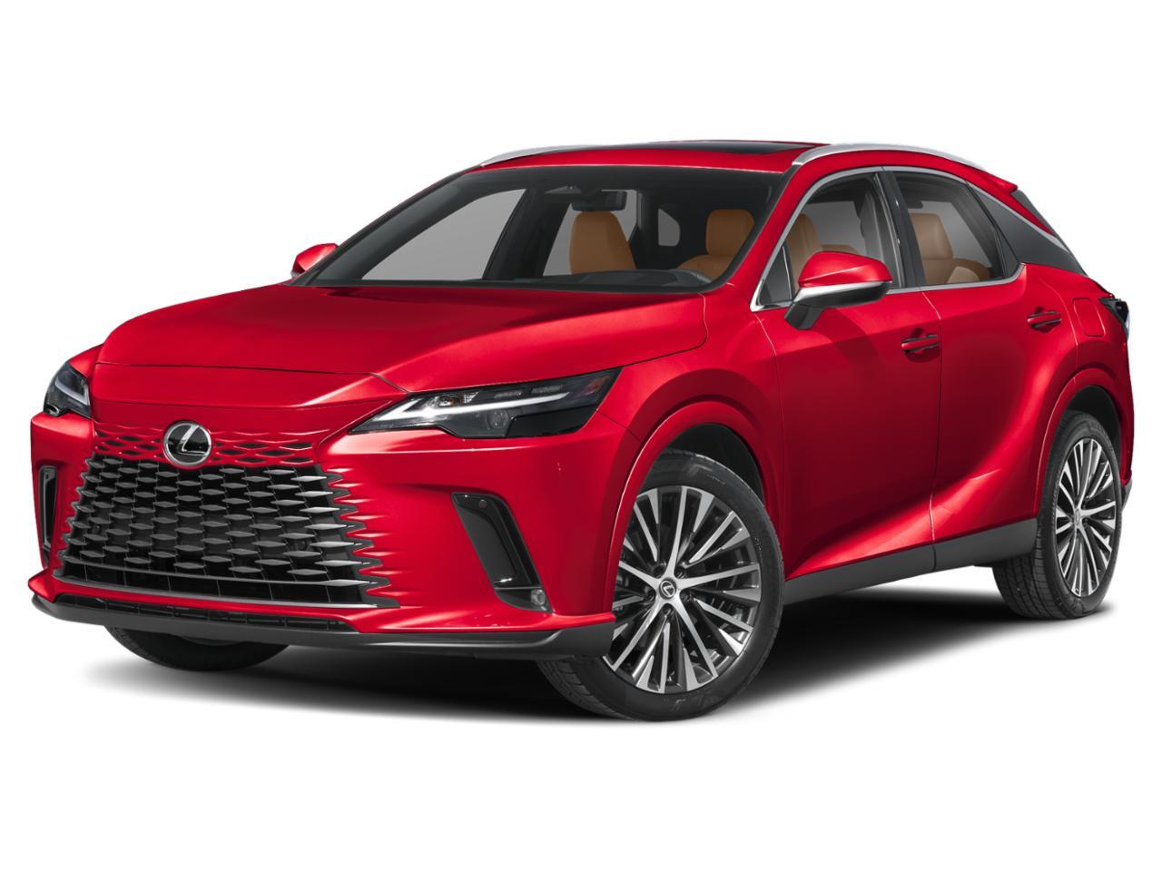 2026 Lexus RX 350h Premium