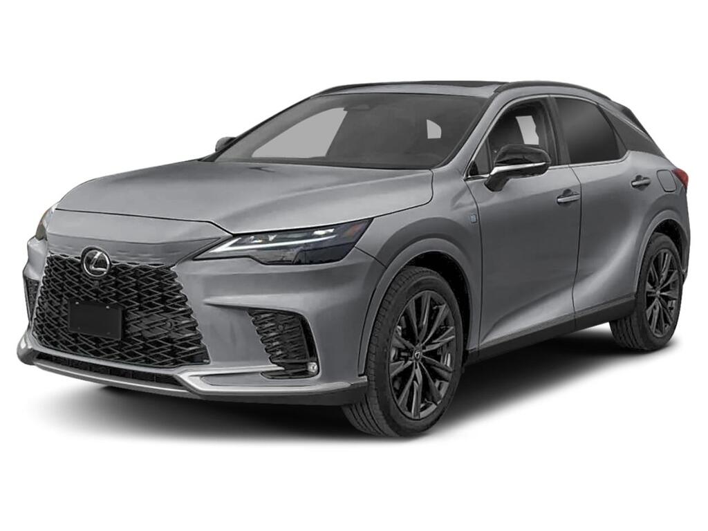 2026 Lexus RX 350h San Diego County CA