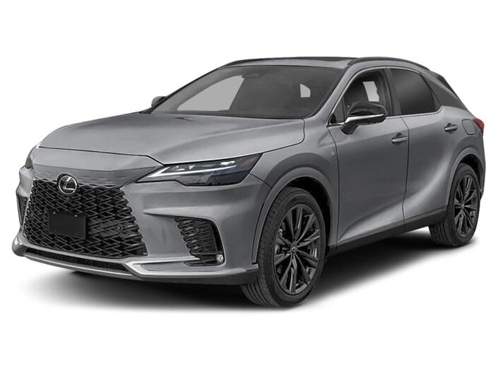2026 Lexus RX 350h San Diego County CA